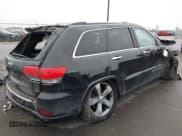 ✅ 2015 Jeep Grand Cherokee Overland • VIN: 1C4RJFCG3FC665854 • Lot: 41697999. Listed on IAAI with 206,618 mi. Free auction sales archive from the USA and detailed vehicle history report at DreamBid. Image 4.