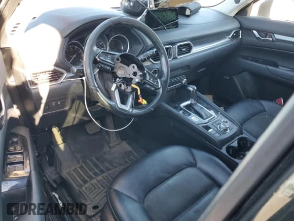 ✅ 2019 Mazda CX-5 Touring • VIN: JM3KFBCM0K1510533 • Lot: 84914425. Wystawiony na Copart z przebiegiem Nie podano. Bezpłatny archiwum sprzedaży aukcyjnych z USA i szczegółowy raport historii pojazdu na DreamBid. Zdjęcie 8.