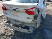 ✅ 2018 Ford Fiesta Titanium • VIN: 3FADP4CJ0JM138926 • Lot: 41578956. Listed on IAAI with 152,579 mi. Free auction sales archive from the USA and detailed vehicle history report at DreamBid. Image 18.