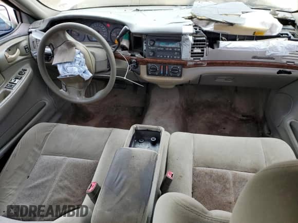 2004 Chevrolet Impala с VIN 2G1WF52E149162609, выставлен на аукционе Copart как лот 72263334 с пробегом 213 211 миль миль и Списание • Salvage title. История ставок и продаж доступна на DreamBid. Изображение 8.