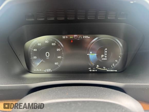 ✅ 2016 Volvo XC90 T8 Inscription • VIN: YV4BC0PL9G1033886 • Lot: 58616385. Wystawiony na Copart z przebiegiem 114 760 mil. Bezpłatny archiwum sprzedaży aukcyjnych z USA i szczegółowy raport historii pojazdu na DreamBid. Zdjęcie 8.