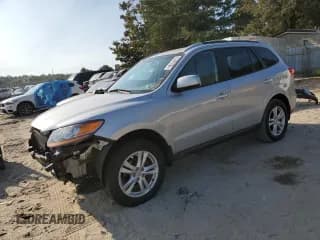 ✅ 2010 Hyundai Santa Fe SE • VIN: 5NMSHDAG3AH396379 • Lot: 70421884. Listed on Copart with 117,395 mi. Free auction sales archive from the USA and detailed vehicle history report at DreamBid. Image 1.