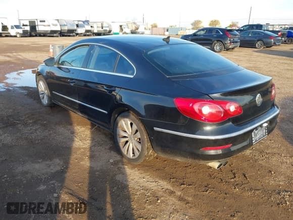 ✅ 2009 Volkswagen CC Sport • VIN: WVWML73C99E568674 • Lot: 43822918. Wystawiony na IAAI z przebiegiem 105 211 mil. Bezpłatny archiwum sprzedaży aukcyjnych z USA i szczegółowy raport historii pojazdu na DreamBid. Zdjęcie 3.