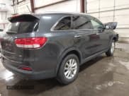 ✅ 2017 Kia Sorento L • VIN: 5XYPG4A31HG247012 • Lot: 43009112. Wystawiony na IAAI z przebiegiem 75 496 mil. Bezpłatny archiwum sprzedaży aukcyjnych z USA i szczegółowy raport historii pojazdu na DreamBid. Zdjęcie 4.