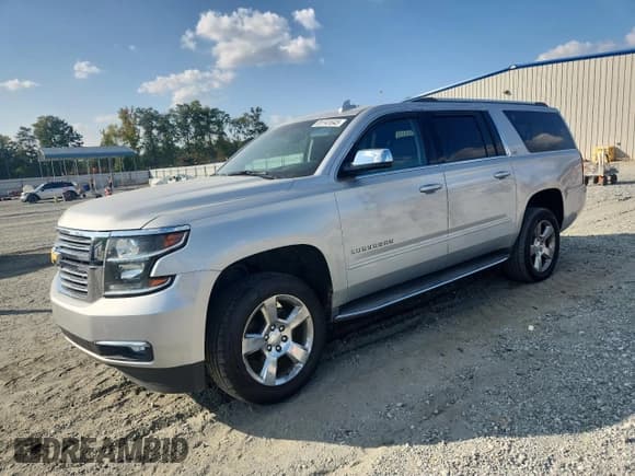 ✅ 2016 Chevrolet Suburban LTZ • VIN: 1GNSKJKC6GR340024 • Lot: 81141645. Wystawiony na Copart z przebiegiem 139 476 mil. Bezpłatny archiwum sprzedaży aukcyjnych z USA i szczegółowy raport historii pojazdu na DreamBid. Zdjęcie 1.
