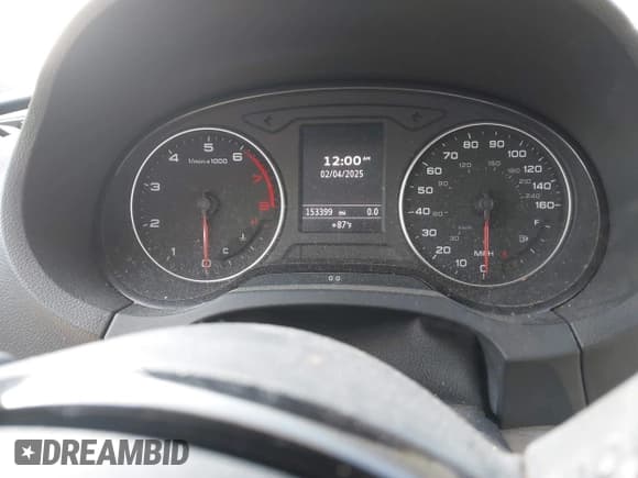 ✅ 2015 Audi A3 Premium Plus • VIN: WAUCCGFF7F1012168 • Лот: 43004188. Опубликован ранее на IAAI с пробегом 153 399 миль. Бесплатный доступ к архиву аукционных продаж из США и подробный отчёт об истории автомобиля на DreamBid. Изображение 7.