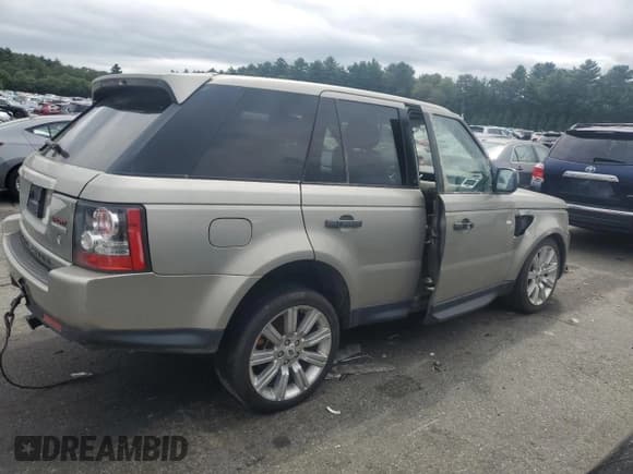 ✅ 2010 Land Rover Range Rover Sport HSE Lux • VIN: SALSK2D45AA242167 • Лот: 69527945. Опубликован ранее на Copart с пробегом Не указан. Бесплатный доступ к архиву аукционных продаж из США и подробный отчёт об истории автомобиля на DreamBid. Изображение 3.