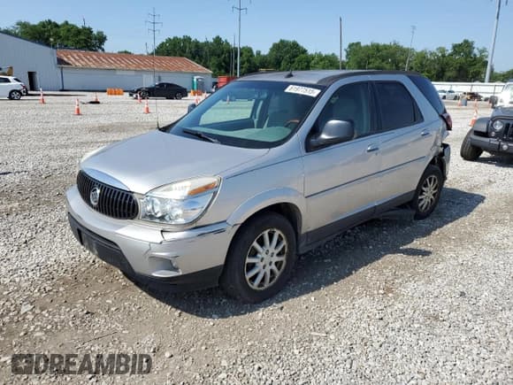 ✅ 2007 Buick Rendezvous CX • VIN: 3G5DA03L57S583079 • Лот: 61977515. Опубликован ранее на Copart с пробегом 137 941 миль. Бесплатный доступ к архиву аукционных продаж из США и подробный отчёт об истории автомобиля на DreamBid. Изображение 1.