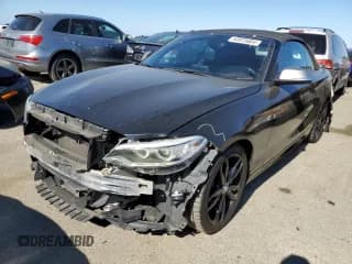 ✅ 2017 BMW M2 • VIN: WBA2L1C53HV666133 • Lot: 54973604. Wystawiony na Copart z przebiegiem 72 899 mil. Bezpłatny archiwum sprzedaży aukcyjnych z USA i szczegółowy raport historii pojazdu na DreamBid. Zdjęcie 1.