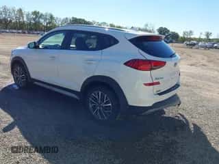 2020 Hyundai Tucson Sport z VIN KM8J3CAL0LU280887, wystawiony jako IAAI lot #43393546 z przebiegiem 47 102 mil mil oraz . Historia ofert i sprzedaży dostępna na DreamBid. Obrazek 3.