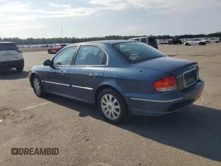 ✅ 2004 Hyundai Sonata GLS • VIN: KMHWF35HX4A053261 • Lot: 66856295. Listed on Copart with 36,288 mi. Free auction sales archive from the USA and detailed vehicle history report at DreamBid. Image 2.