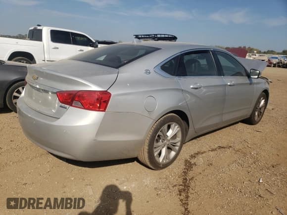 ✅ 2014 Chevrolet Impala LT Eco • VIN: 2G1135SR9E9270788 • Лот: 72171574. Опубликован ранее на Copart с пробегом Не указан. Бесплатный доступ к архиву аукционных продаж из США и подробный отчёт об истории автомобиля на DreamBid. Изображение 3.
