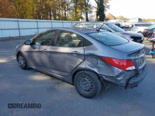 ✅ 2017 Hyundai Accent SE • VIN: KMHCT4AE5HU181943 • Лот: 77427674. Опубликован ранее на Copart с пробегом 109 470 миль. Бесплатный доступ к архиву аукционных продаж из США и подробный отчёт об истории автомобиля на DreamBid. Изображение 2.