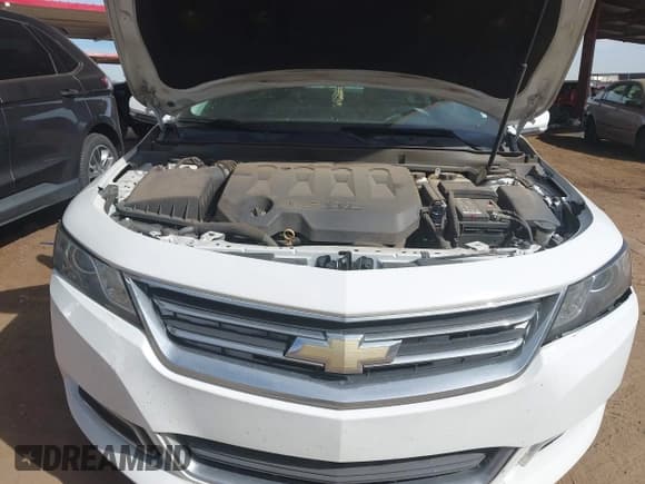 ✅ 2019 Chevrolet Impala LT • VIN: 1G11Z5S37KU117397 • Lot: 43605044. Listed on IAAI with 109,138 mi. Free auction sales archive from the USA and detailed vehicle history report at DreamBid. Image 10.