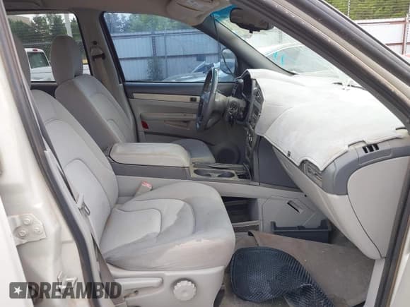 ✅ 2005 Buick Rendezvous • VIN: 3G5DB03E85S562030 • Lot: 42328751. Wystawiony na IAAI z przebiegiem 101 047 mil. Bezpłatny archiwum sprzedaży aukcyjnych z USA i szczegółowy raport historii pojazdu na DreamBid. Zdjęcie 5.