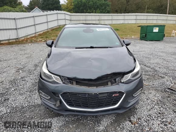 ✅ 2017 Chevrolet Cruze Premier • VIN: 1G1BF5SM3H7184883 • Lot: 89847285. Listed on Copart with 136,018 mi. Free auction sales archive from the USA and detailed vehicle history report at DreamBid. Image 5.
