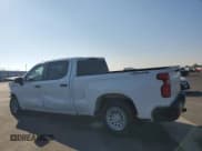 ✅ 2024 Chevrolet Silverado 1500 Work Truck • VIN: 3GCPDAEK4RG216817 • Лот: 89876795. Опубликован ранее на Copart с пробегом 31 441 миль. Бесплатный доступ к архиву аукционных продаж из США и подробный отчёт об истории автомобиля на DreamBid. Изображение 2.