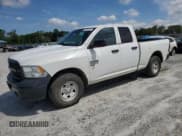 ✅ 2021 Ram 1500 Tradesman • VIN: 1C6RR7FG5MS537331 • Lot: 60124665. Listed on Copart with 169,307 mi. Free auction sales archive from the USA and detailed vehicle history report at DreamBid. Image 1.