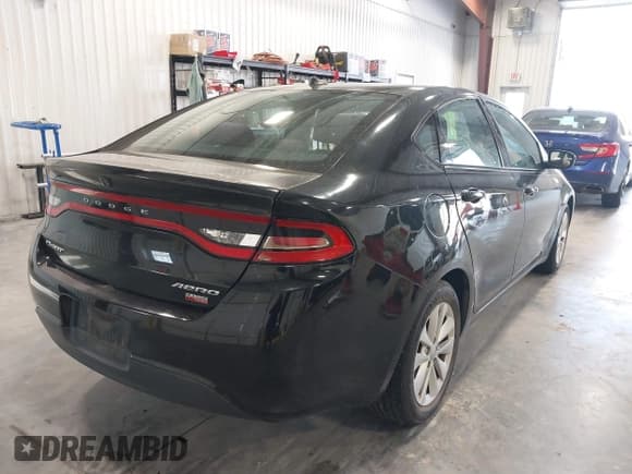 ✅ 2015 Dodge Dart Aero • VIN: 1C3CDFDH7FD160399 • Лот: 42872940. Опубликован ранее на IAAI с пробегом 63 334 миль. Бесплатный доступ к архиву аукционных продаж из США и подробный отчёт об истории автомобиля на DreamBid. Изображение 4.