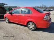 ✅ 2007 Chevrolet Aveo LS • VIN: KL1TD56687B097027 • Lot: 49032705. Wystawiony na Copart z przebiegiem 55 916 mil. Bezpłatny archiwum sprzedaży aukcyjnych z USA i szczegółowy raport historii pojazdu na DreamBid. Zdjęcie 2.