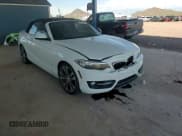 ✅ 2016 BMW 2 Series 228i • VIN: WBA1K9C57GV322025 • Лот: 69521335. Опубликован ранее на Copart с пробегом 134 635 миль. Бесплатный доступ к архиву аукционных продаж из США и подробный отчёт об истории автомобиля на DreamBid. Изображение 13.