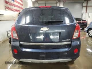 ✅ 2015 Chevrolet Captiva Sport LT • VIN: 3GNAL3EK7FS522494 • Lot: 48817335. Wystawiony na Copart z przebiegiem 57 750 mil. Bezpłatny archiwum sprzedaży aukcyjnych z USA i szczegółowy raport historii pojazdu na DreamBid. Zdjęcie 6.