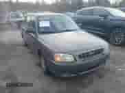 2002 Hyundai Accent GL с VIN KMHCG45C82U317289, выставлен на аукционе IAAI как лот 43595417 с пробегом 80 216 миль миль и . История ставок и продаж доступна на DreamBid. Изображение 1.