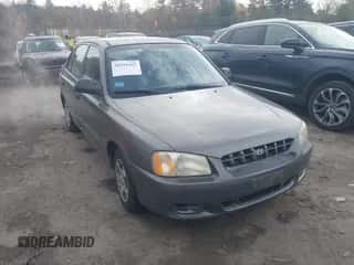 2002 Hyundai Accent GL с VIN KMHCG45C82U317289, выставлен на аукционе IAAI как лот 43595417 с пробегом 80 216 миль миль и . История ставок и продаж доступна на DreamBid. Изображение 1.