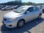 ✅ 2009 Toyota Corolla • VIN: JTDBL40E39J010127 • Lot: 42956645. Listed on IAAI with 141,477 mi. Free auction sales archive from the USA and detailed vehicle history report at DreamBid. Image 2.