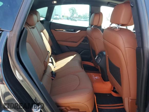 ✅ 2023 Maserati Levante GT • VIN: ZN661XUA0PX419680 • Lot: 52458065. Listed on Copart with 5,692 mi. Free auction sales archive from the USA and detailed vehicle history report at DreamBid. Image 11.