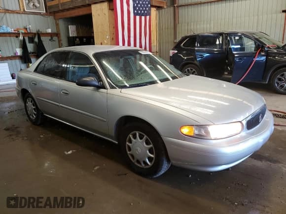 ✅ 2004 Buick Century Custom • VIN: 2G4WS52J741253720 • Lot: 80088535. Wystawiony na Copart z przebiegiem 84 163 mil. Bezpłatny archiwum sprzedaży aukcyjnych z USA i szczegółowy raport historii pojazdu na DreamBid. Zdjęcie 4.