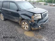 ✅ 2013 Honda Pilot EX-L • VIN: 5FNYF3H54DB019869 • Lot: 42231179. Wystawiony na IAAI z przebiegiem 139 099 mil. Bezpłatny archiwum sprzedaży aukcyjnych z USA i szczegółowy raport historii pojazdu na DreamBid. Zdjęcie 6.