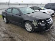 ✅ 2012 Dodge Avenger SE • VIN: 1C3CDZAB5CN328127 • Lot: 87071604. Wystawiony na Copart z przebiegiem 166 179 mil. Bezpłatny archiwum sprzedaży aukcyjnych z USA i szczegółowy raport historii pojazdu na DreamBid. Zdjęcie 4.