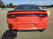 2021 Dodge Charger R/T with VIN 2C3CDXCTXMH574725, listed as a Copart auction lot 84884645 with 39,093 mi miles and Salvage title. Bid and sale history available at DreamBid. Image 6.