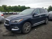 ✅ 2020 Infiniti QX60 Luxe • VIN: 5N1DL0MM3LC511349 • Лот: 64431435. Опубликован ранее на Copart с пробегом 105 758 миль. Бесплатный доступ к архиву аукционных продаж из США и подробный отчёт об истории автомобиля на DreamBid. Изображение 1.