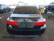 2014 Honda Accord LX with VIN 1HGCR2F33EA269418, listed as a IAAI auction lot 43386030 with 148,514 mi miles and . Bid and sale history available at DreamBid. Image 16.