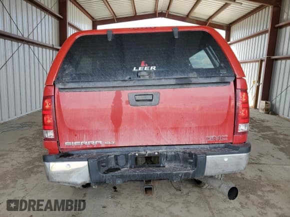 ✅ 2008 GMC Sierra 2500HD Work Truck • VIN: 1GTHK23668F223368 • Lot: 46904814. Listed on Copart with 116,775 mi. Free auction sales archive from the USA and detailed vehicle history report at DreamBid. Image 6.