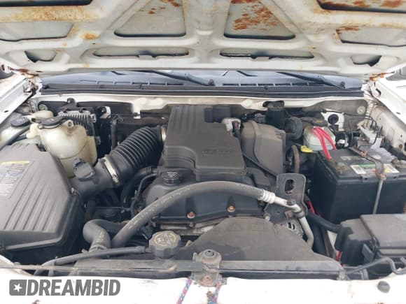 ✅ 2006 GMC Canyon SL Z85 • VIN: 1GTCS198968244794 • Lot: 43071830. Listed on IAAI with 162,344 mi. Free auction sales archive from the USA and detailed vehicle history report at DreamBid. Image 10.