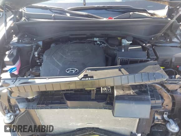 2024 Hyundai Palisade Calligraphy с VIN KM8R7DGE5RU791736, выставлен на аукционе IAAI как лот 43246151 с пробегом 9 939 миль миль и . История ставок и продаж доступна на DreamBid. Изображение 10.