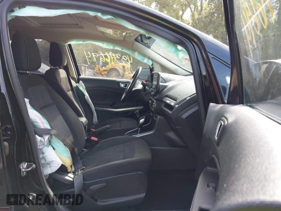 ✅ 2018 Ford EcoSport SE • VIN: MAJ3P1TE6JC215216 • Lot: 43346694. Listed on IAAI with 81,257 mi. Free auction sales archive from the USA and detailed vehicle history report at DreamBid. Image 5.