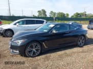 ✅ 2017 Infiniti Q60 Premium • VIN: JN1EV7EL1HM550270 • Lot: 42638824. Listed on IAAI with 47,400 mi. Free auction sales archive from the USA and detailed vehicle history report at DreamBid. Image 14.