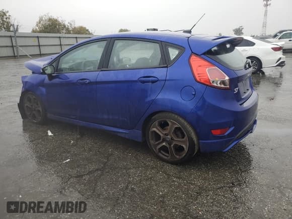 ✅ 2014 Ford Fiesta ST • VIN: 3FADP4GX3EM163629 • Лот: 85653685. Опубликован ранее на Copart с пробегом 104 214 миль. Бесплатный доступ к архиву аукционных продаж из США и подробный отчёт об истории автомобиля на DreamBid. Изображение 2.