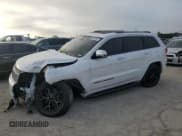 ✅ 2019 Jeep Grand Cherokee Overland • VIN: 1C4RJFCGXKC583792 • Lot: 65344905. Listed on Copart with 66,209 mi. Free auction sales archive from the USA and detailed vehicle history report at DreamBid. Image 1.