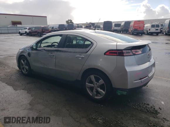 ✅ 2014 Chevrolet Volt • VIN: 1G1RE6E46EU146662 • Lot: 81099684. Wystawiony na Copart z przebiegiem 115 378 mil. Bezpłatny archiwum sprzedaży aukcyjnych z USA i szczegółowy raport historii pojazdu na DreamBid. Zdjęcie 2.