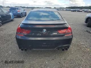 ✅ 2013 BMW M6 • VIN: WBSLX9C56DC968878 • Lot: 90619675. Wystawiony na Copart z przebiegiem 106 112 mil. Bezpłatny archiwum sprzedaży aukcyjnych z USA i szczegółowy raport historii pojazdu na DreamBid. Zdjęcie 6.