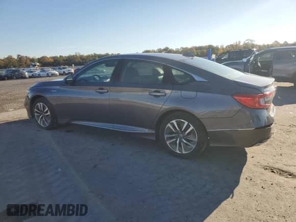2020 Honda Accord Touring z VIN 1HGCV3F92LA011622, wystawiony jako Copart lot #82562045 z przebiegiem 35 552 mil mil oraz Szkoda całkowita • Salvage title. Historia ofert i sprzedaży dostępna na DreamBid. Obrazek 2.