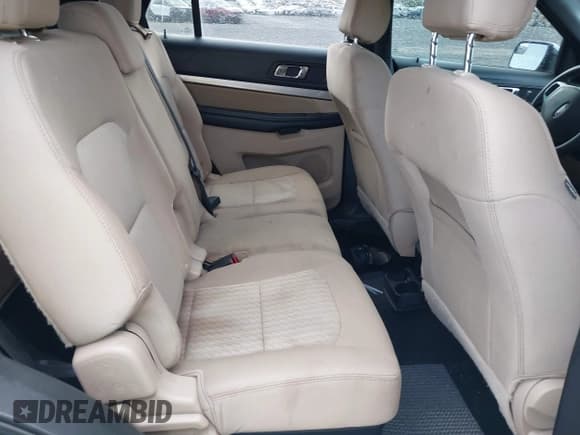 ✅ 2016 Ford Explorer • VIN: 1FM5K7B8XGGA06221 • Лот: 43395480. Опубликован ранее на IAAI с пробегом 259 879 миль. Бесплатный доступ к архиву аукционных продаж из США и подробный отчёт об истории автомобиля на DreamBid. Изображение 8.