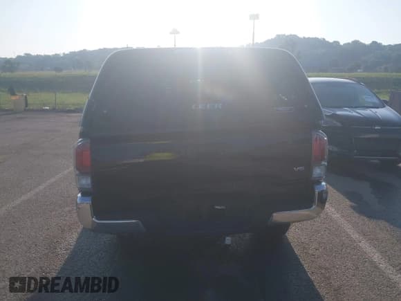 ✅ 2023 Toyota Tacoma SR • VIN: 3TMCZ5AN5PM557374 • Лот: 42978779. Опубликован ранее на IAAI с пробегом 30 175 миль. Бесплатный доступ к архиву аукционных продаж из США и подробный отчёт об истории автомобиля на DreamBid. Изображение 16.