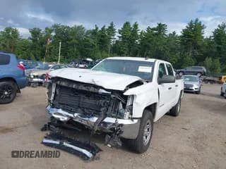 ✅ 2017 Chevrolet Silverado 1500 LS • VIN: 3GCUKNEC6HG307174 • Lot: 43079178. Wystawiony na IAAI z przebiegiem 80 332 mil. Bezpłatny archiwum sprzedaży aukcyjnych z USA i szczegółowy raport historii pojazdu na DreamBid. Zdjęcie 2.