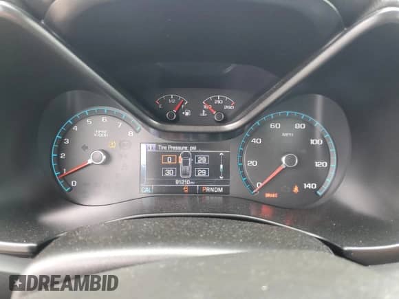 2016 Chevrolet Colorado 2WD LT с VIN 1GCHSCE36G1242667, выставлен на аукционе Copart как лот 84469365 с пробегом 91 210 миль миль и Списание • Salvage title. История ставок и продаж доступна на DreamBid. Изображение 9.